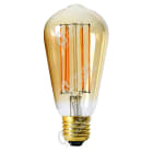 Girard Sudron - Edison Filament LED 6W E27 2100k 390Lm Dim. Amb RA>90
