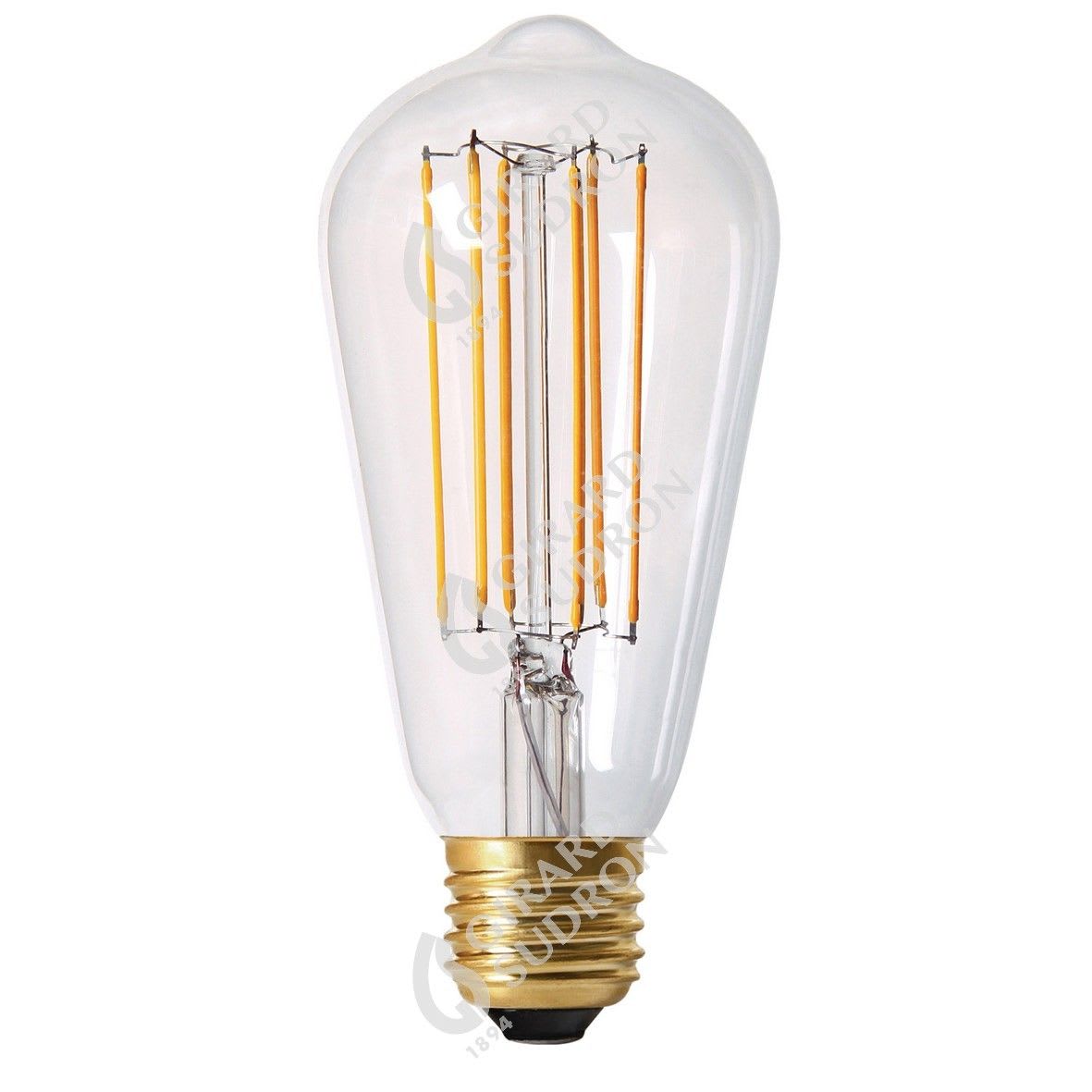 Girard Sudron - Edison Filament LED 4W E27 2300k 300Lm Dim. Cl. 3125467159942