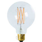 Girard Sudron - Globe G125 Filament LED 4W E27 2300k 300Lm Dim. Cl. 3125467159966