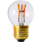 Girard Sudron - Sphrique G45 Filament LED Torsade 3W E26 120lm Dim. Cl.