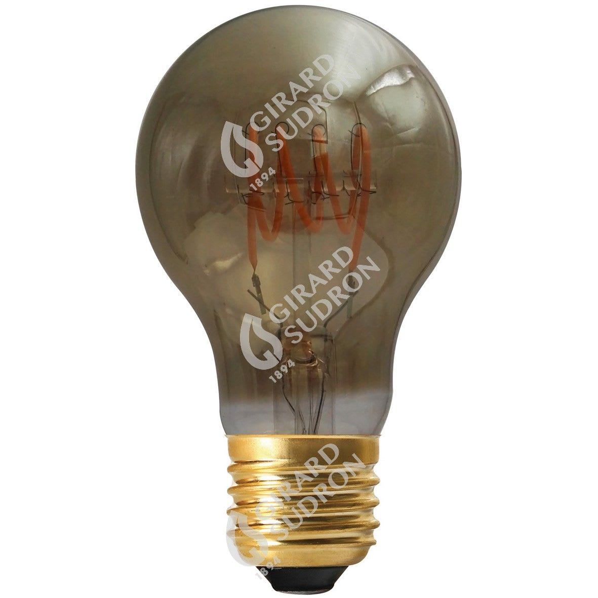 Ampoule flamme grand siècle GIRARD SUDRON LED 4W E14 230V