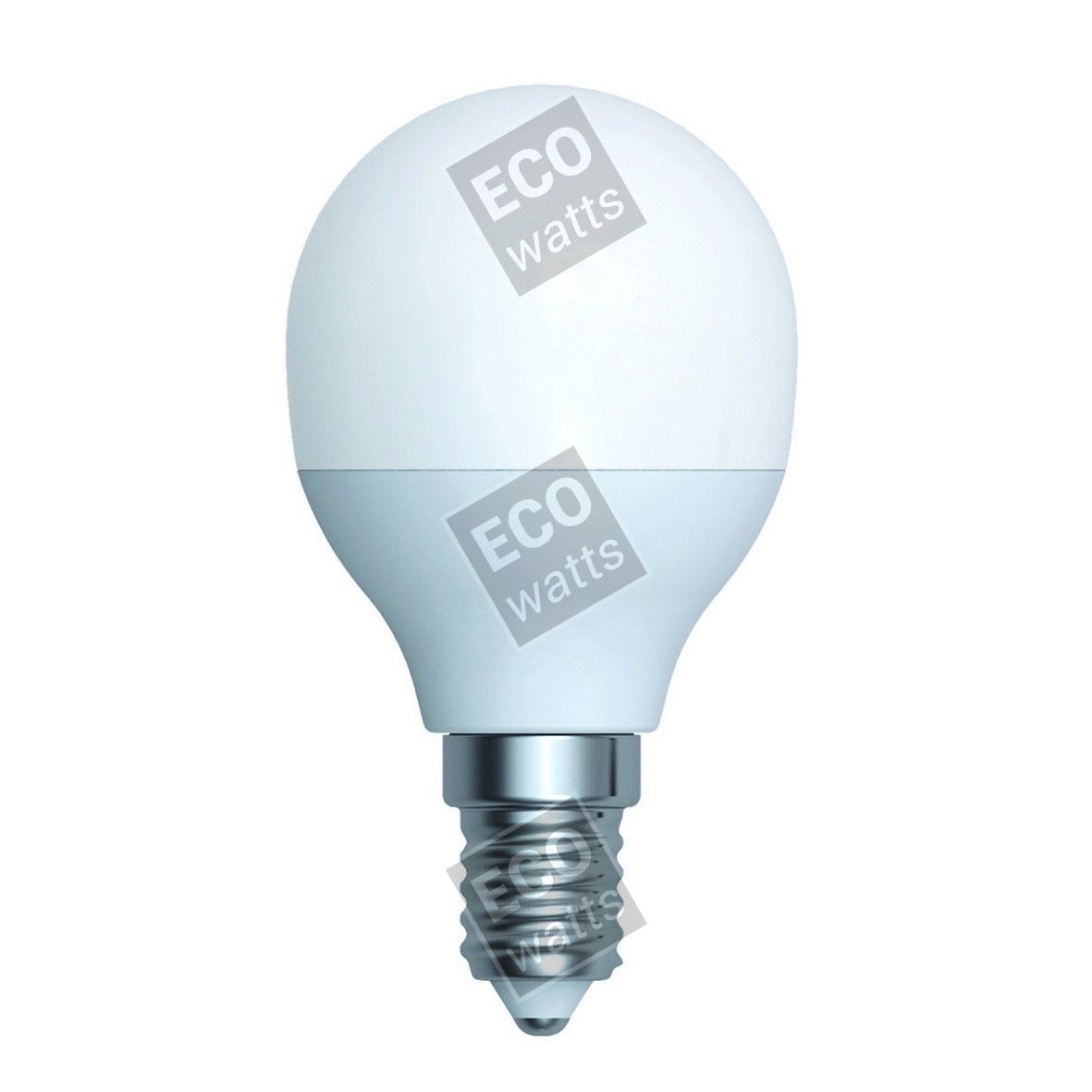 Standard Ampoule à Incandescence Dépolie A55 E27 60W 230V