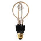 Girard Sudron - Ecowatts Lampe FEEL Mandarin Filament LED 8W E27 2200k 480Lm non dim. 312546998
