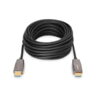 Assmann Electronic - Câble hybride fibre optique HDMI AOC, type A MM, 30 m, UHD 8K@60Hz, CE, noir