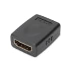Assmann Electronic - Adaptateur HDMI, type A F/F, Ultra HD 60p, noir