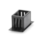 Assmann Electronic - Blindplate for LC duplex holes 100 pcs