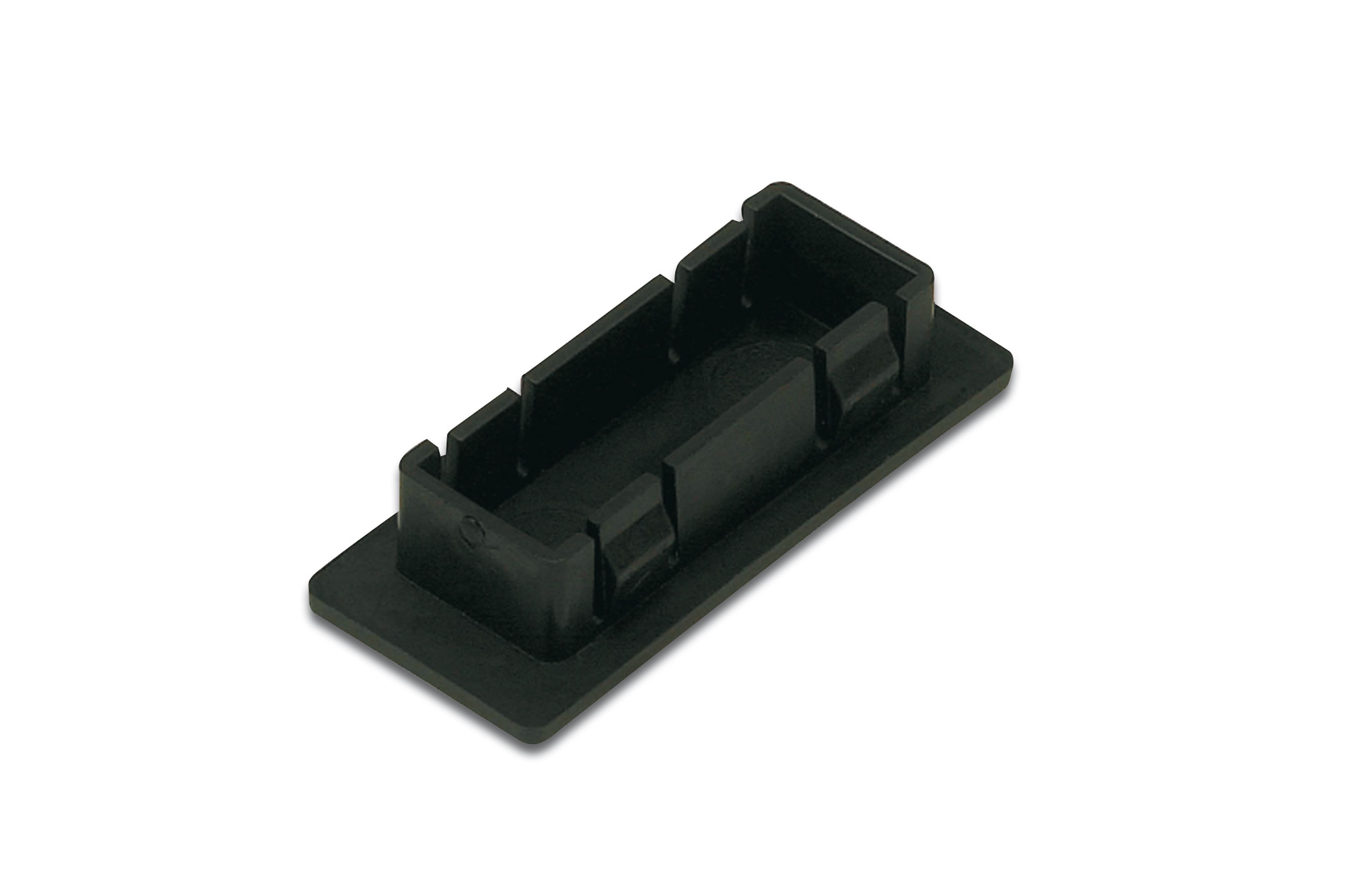 Assmann Electronic - Obturateurs à fibre optique SC Duplex 100 pcs