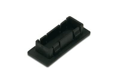 Assmann Electronic - Obturateurs à fibre optique SC Duplex 100 pcs