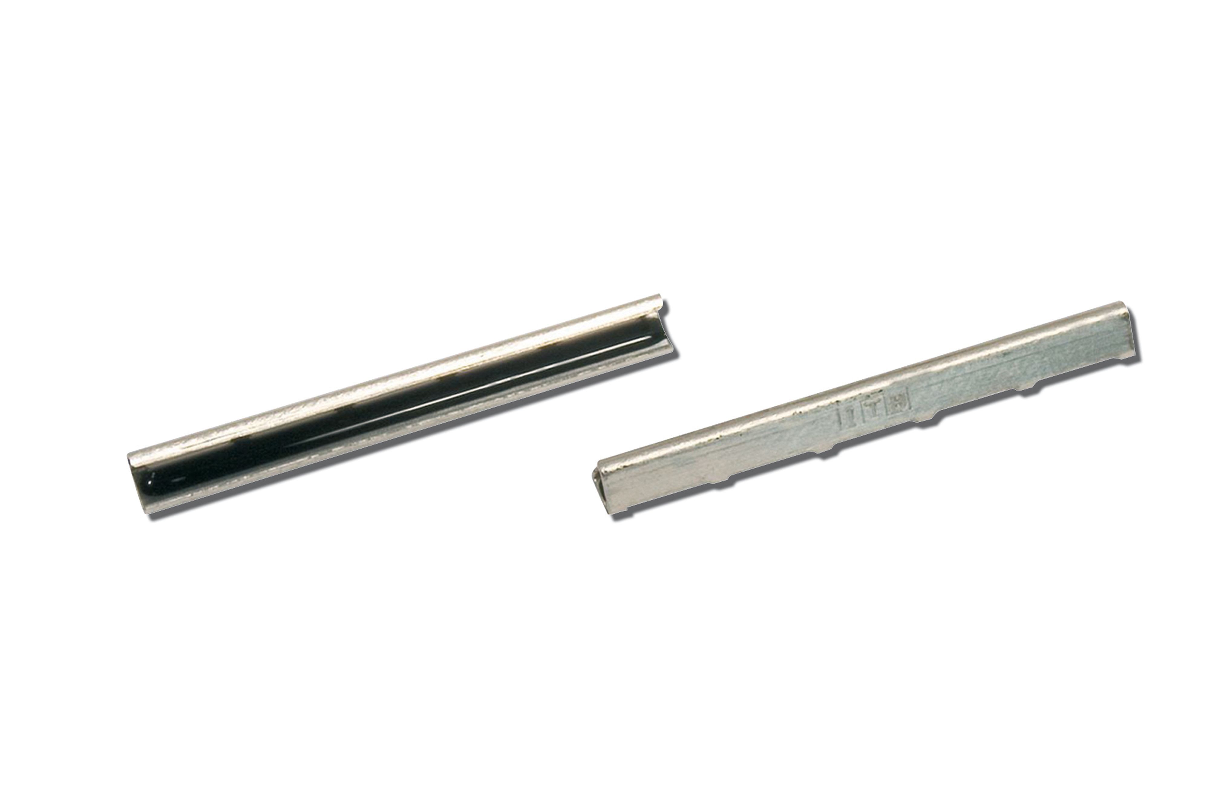 Assmann Electronic - Protection d'épissure à sertir pour fibre optique 1 plateau de 12 pièces