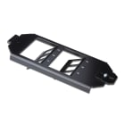 Assmann Electronic - Support double 6x modules Keystone compatible OBO-Ackermann GES6