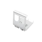Assmann Electronic - Adaptateur de profilé chapeau pour 2 modules Keystone
