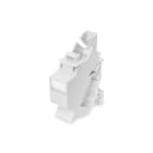 Assmann Electronic - Adaptateur 1 module Keystone DN-93617, IP20, étiquetage & protection poussière
