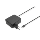 Assmann Electronic - Chargeur pour ordinateur portable USB-C Bloc d'alimentation 100W, PD3.0