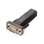 Assmann Electronic - Convertisseur USB 2.0 vers série, SUBD 9M câble USB A 80cm inclus