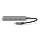 Assmann Electronic - Hub USB-C 4 ports 4 x USB-C 3.1 Gen1, 5 Gbit/s