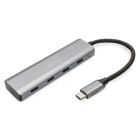 Assmann Electronic - Hub USB-C 4 ports 4 x USB-C 3.1 Gen1, 5 Gbit/s