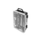 Assmann Electronic - Jeu de tournevis 115 pièces pour smartphone, pc, montres, lunettes, consoles