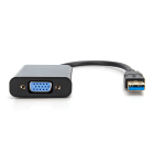 Assmann Electronic - Adaptateur USB 3.0 vers VGA, 1080p entrée USB, sortie VGA