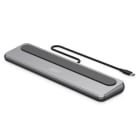 Assmann Electronic - Station d'accueil USB-C 8K 12 ports 2xHDMI 1xDP 3xUSBA 1xUSBC 1xRJ45