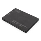 Assmann Electronic - Adaptateur disque dur SATA 2,5" M.2 ou mSATA SATA 3 6 Gbit/s, 520 MB/s