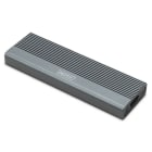 Assmann Electronic - Boîtier USB pour disque dur, externe, SATA 6Gbps, USB 3.1 Gen2, alu. sans outil