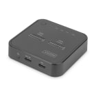 Assmann Electronic - Station accueil clonage NVMe avec baie M.2 pour SSD NVMe et USB 3.1 Gen2 type C