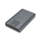 Assmann Electronic - Station de clonage NVMe, NVMe, 20Gbits USB 3.2 Gen2, aluminium, sans outil