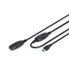 Assmann Electronic - USB 3.0 Active Extension Cable : 10m