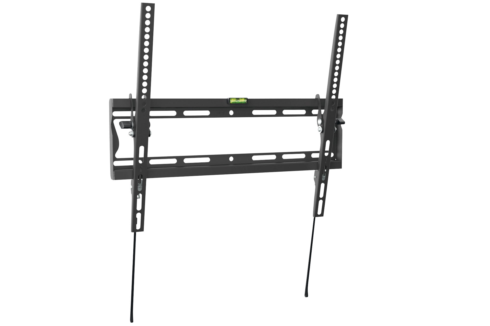 Assmann Electronic - Universal TV/Monitor Wall Mount, 140cm (55") 10ø tilting, 35kg max load, VESA 40