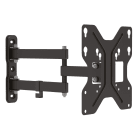 Assmann Electronic - Support 3D TV/écran max 107cm 42", 15ø, 180ø pivot, max 30kg, VESA 200x200