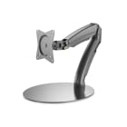 Assmann Electronic - Support écrans LCD/LED jusqu'à 27" , ressort à gaz flexible, 6,5 kg VESA 100x100