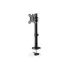 Assmann Electronic - Support colonne pour écran simple universel 17-32", 8 kg (max.), noir