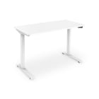 Assmann Electronic - Table electrique a hauteur reglable, plateau 120 x 60 x 18 cm Charge de 50 kg, b