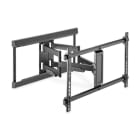 Assmann Electronic - Support mural TV 37-80", charge max. 60 kg