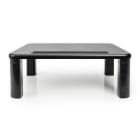 Assmann Electronic - Rehausseur d'écran ergonomique avec réglable de l'écran, charge max. 10 kg