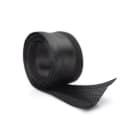 Assmann Electronic - Gaine de câbles flexible avec fermeture auto-agrippante noir, 2m