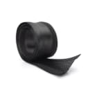 Assmann Electronic - Gaine de câbles flexible avec fermeture auto-agrippante noir, 2m