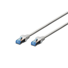 Assmann Electronic - Câble de brassage CAT5E SF-UTP, PVC AWG 26/7, longueur 2 m, couleur gris