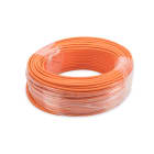 Assmann Electronic - CAT7 S-FTP, 1200 MHz Dca (EN 50575), AWG 23/1, 100m anneau, SX, orange