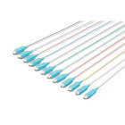Assmann Electronic - Raccords colorés FO pigtail 12 pcs SC SX MM OM3 50/125 µ DIN IEC 304, 2m