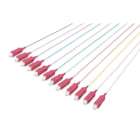 Assmann Electronic - Raccords colorés FO pigtail 12 pcs SC SXOM4 LS, MM OM4 50/125 µ DIN IEC 304, 2m