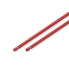 Assmann Electronic - Câble d'installation solaire H1Z2Z2-K, 6mm², PV 20m, rouge