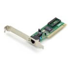 Assmann Electronic - Carte PCI Fast Ethernet 32 bits, chipset RTL8139D