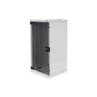 Assmann Electronic - 254 mm (10") Boîtier mural 12U 592x312x300 mm, couleur grise (RAL 7035)