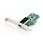 Assmann Electronic - Carte Express SFP Gigabit Ethernet PCI 32-bit, chipset Intel WGI210