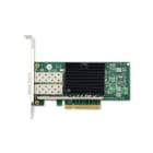 Assmann Electronic - Carte Express SFP+ 10G PCI à 2 ports Support plat, chipset Intel JL82599ES
