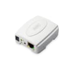 Assmann Electronic - Serveur d'impression USB, 1 port 1x RJ45, 1x USB A, USB 2.0