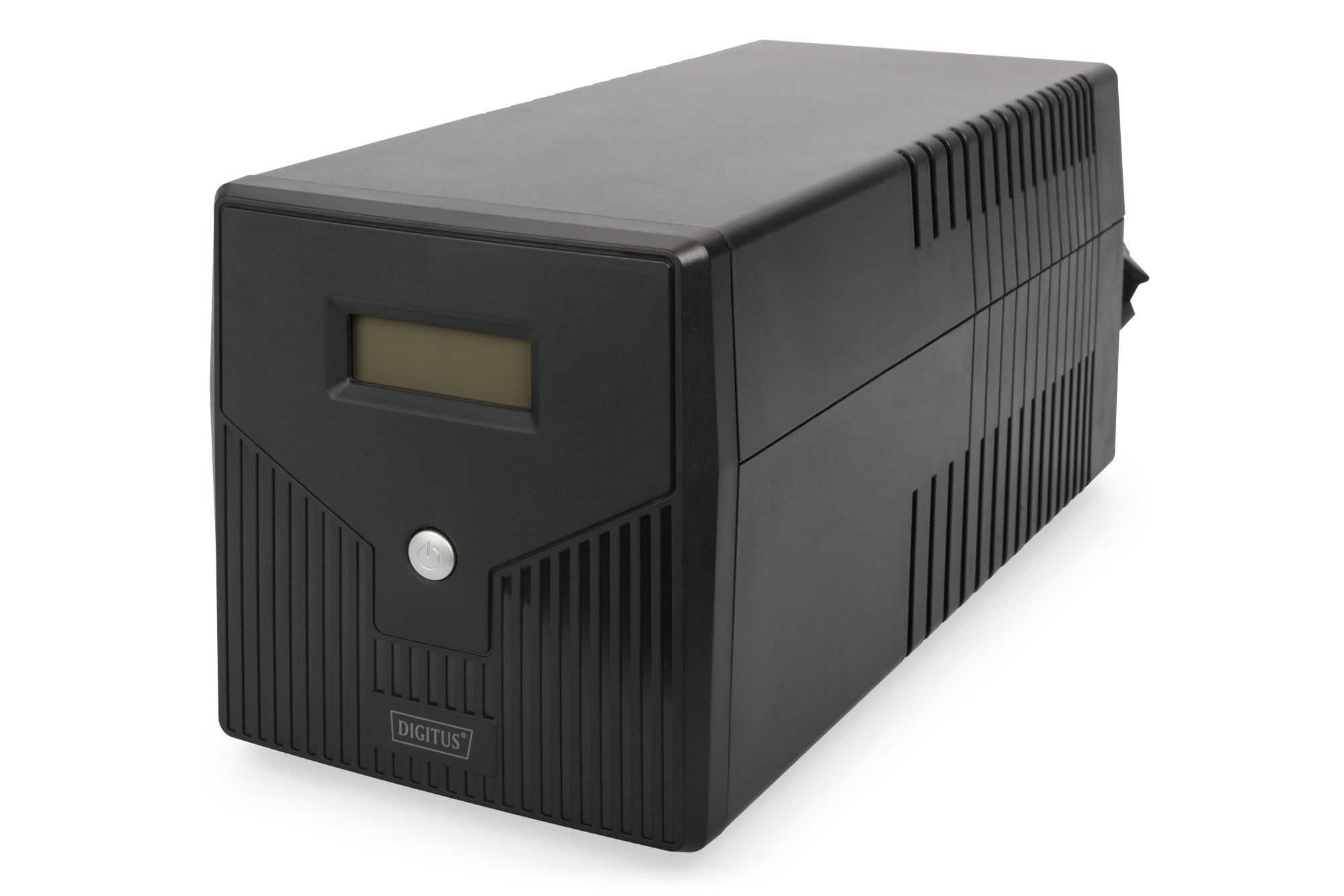 Assmann Electronic - Onduleur interactif 1500VA/900W 2x12V/9Ah 4xCEE 7/7 USB,RS232,RJ45,LCD