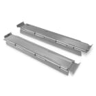 Assmann Electronic - Kit de montage UPS 1K-10K (2U ou 3U) armoires réseau/serveur 19" (rail profilé)