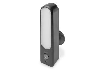 Assmann Electronic - Caméra Wi-Fi intelligente avec éclairage portée 10m